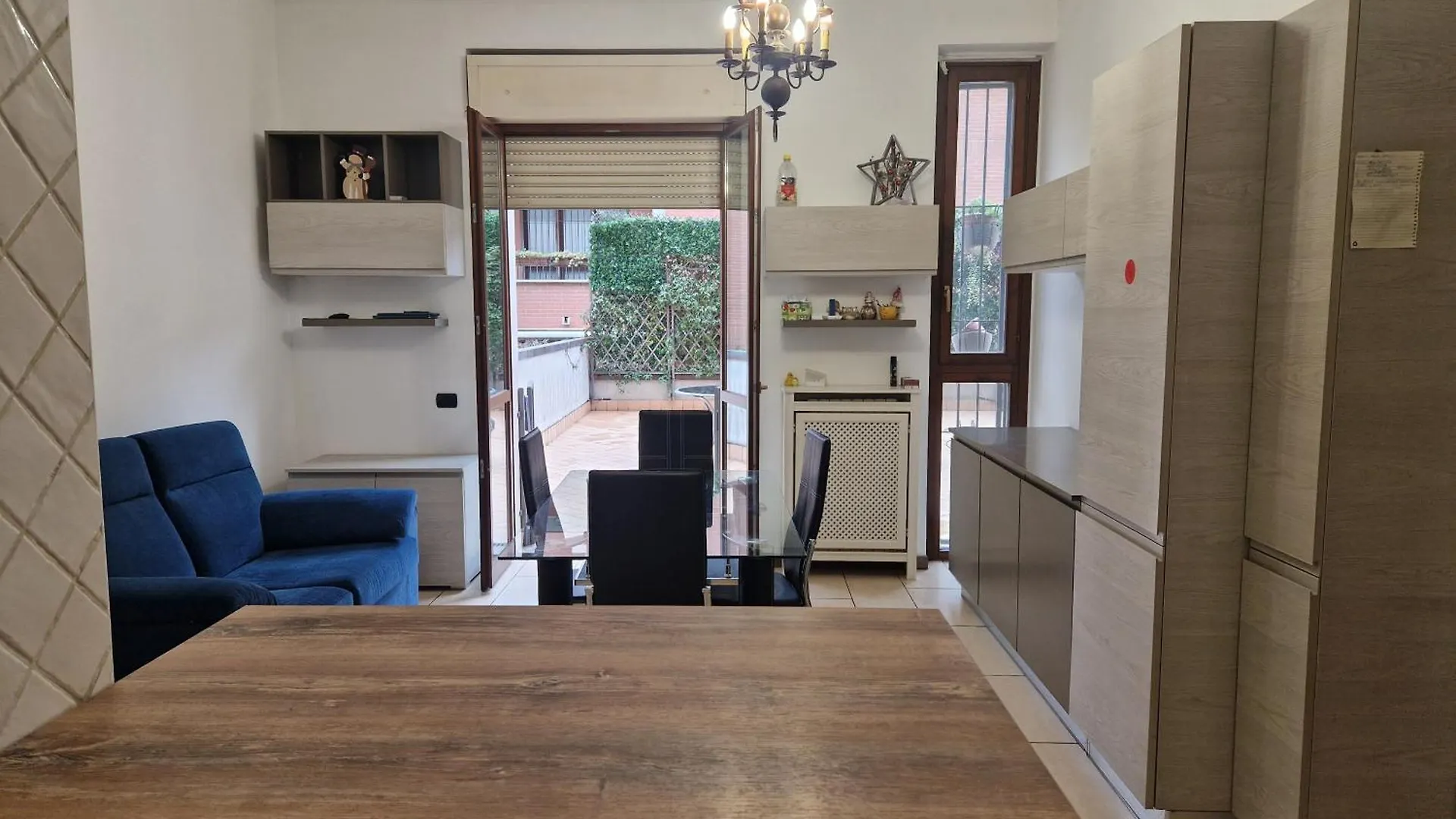Amazing Terrace Milano Apartment Milan