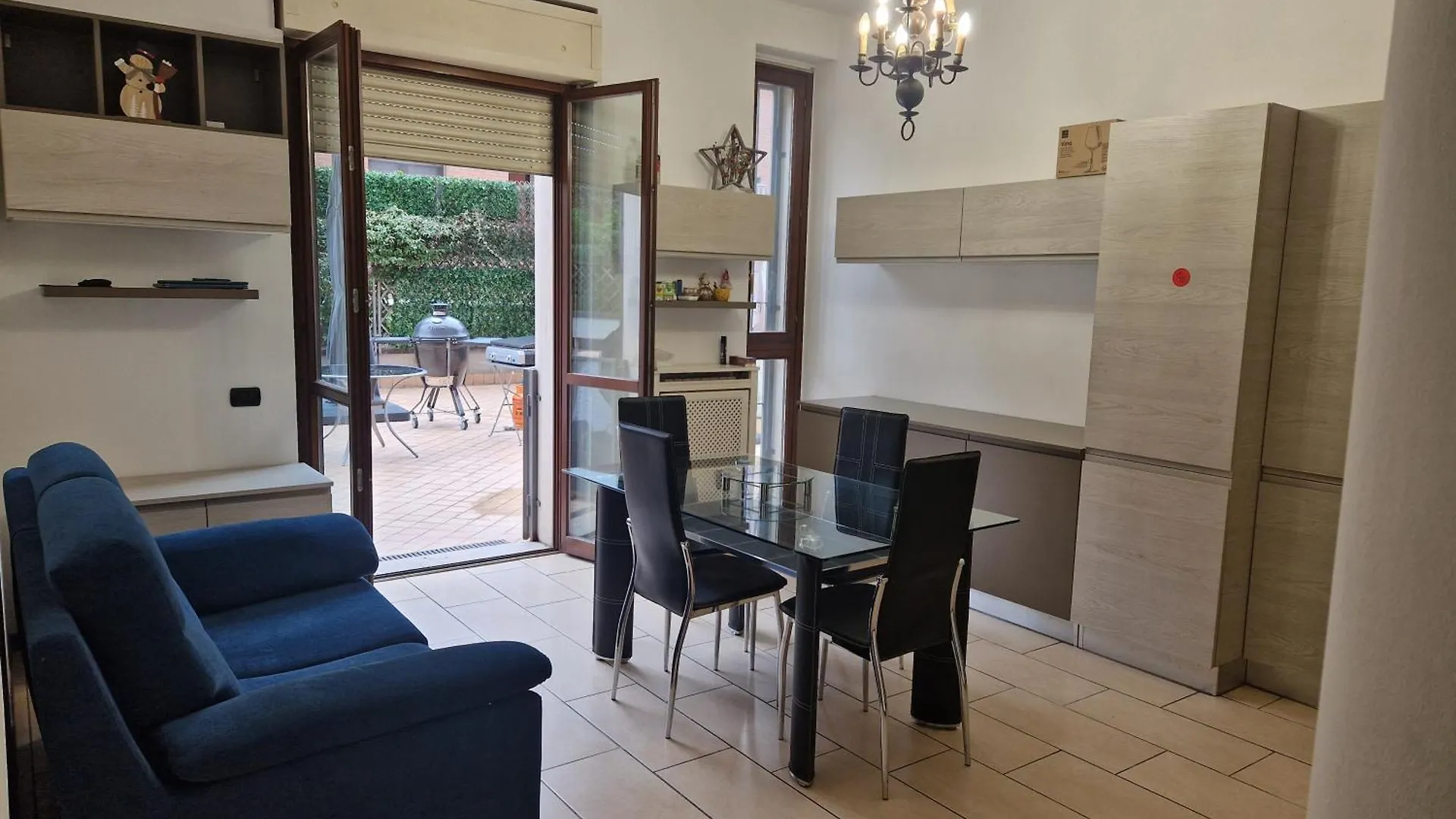 Amazing Terrace Milano Apartment Milan