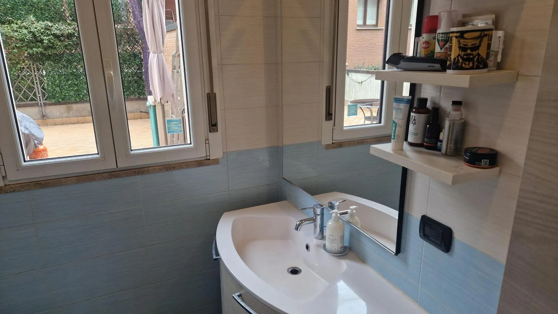 Amazing Terrace Milano Apartment 0*, Milan