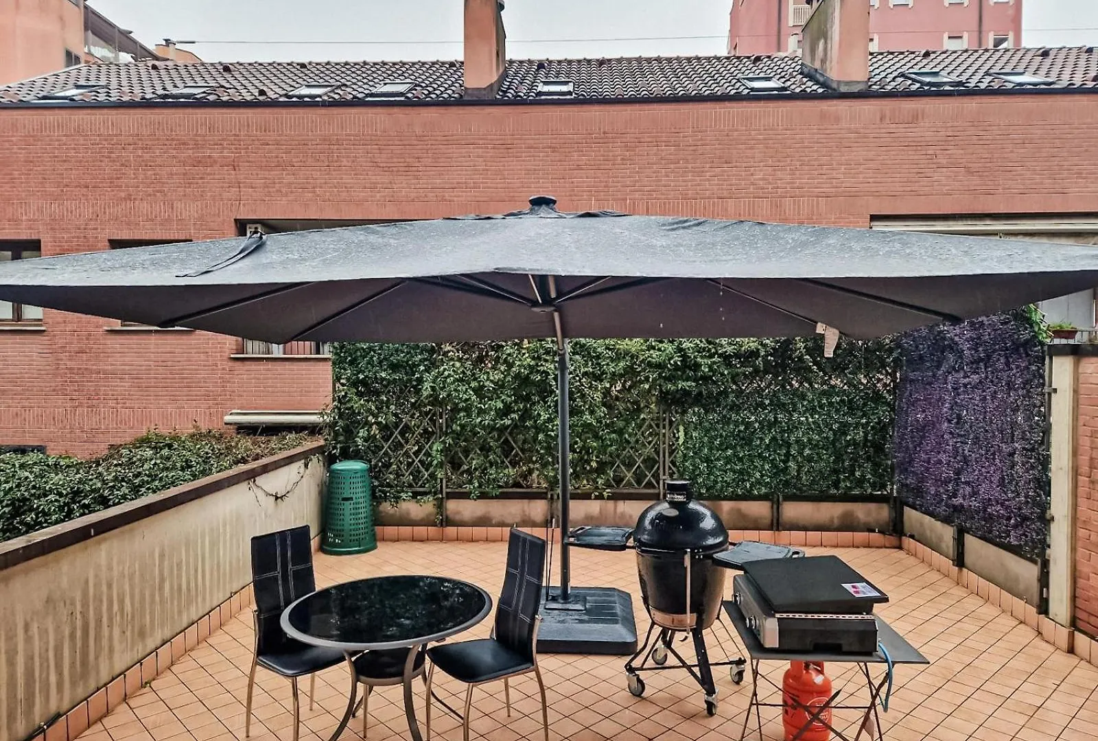 Amazing Terrace Milano location