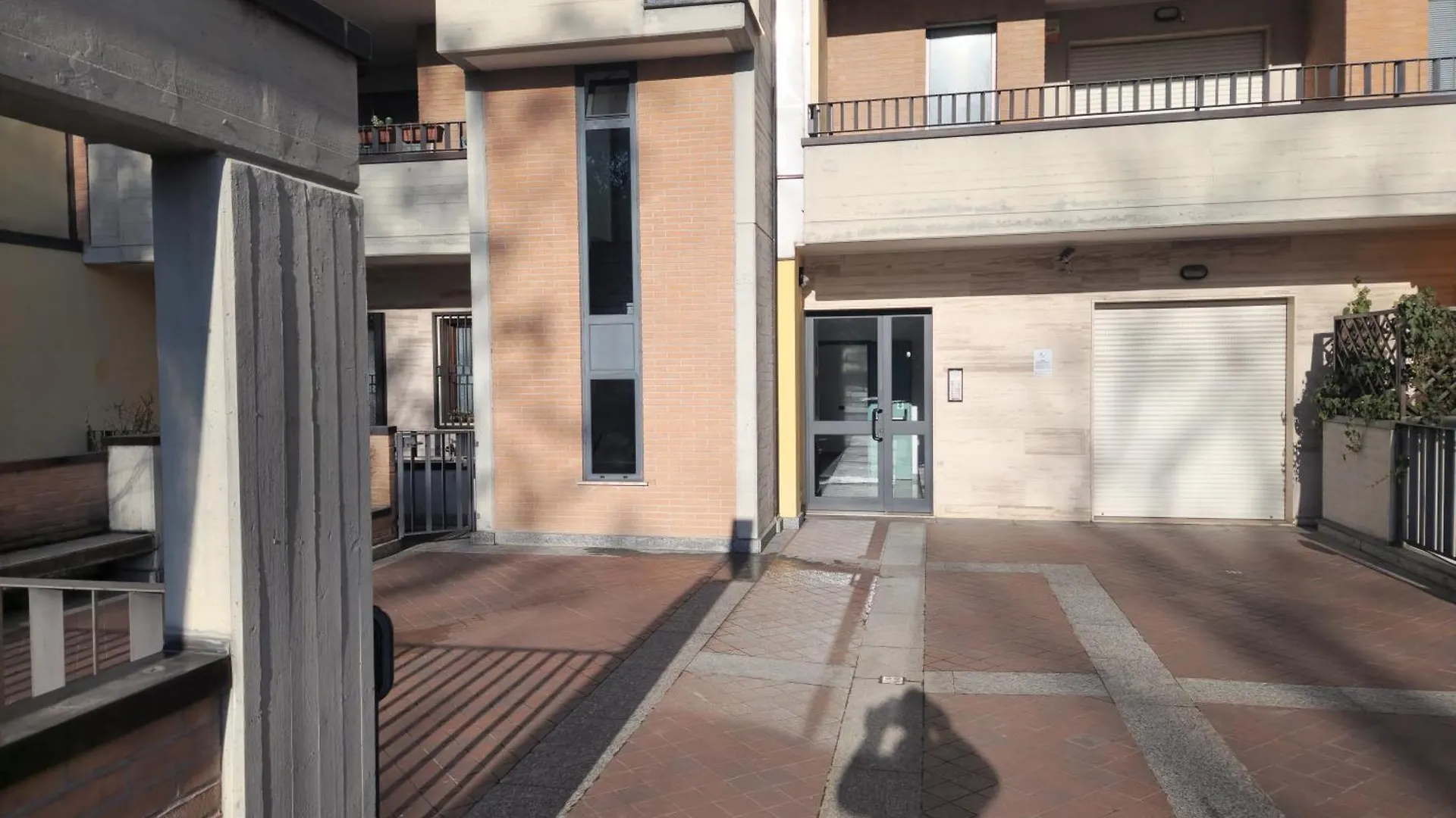 Amazing Terrace Milano Apartment 0*, Milan Italy