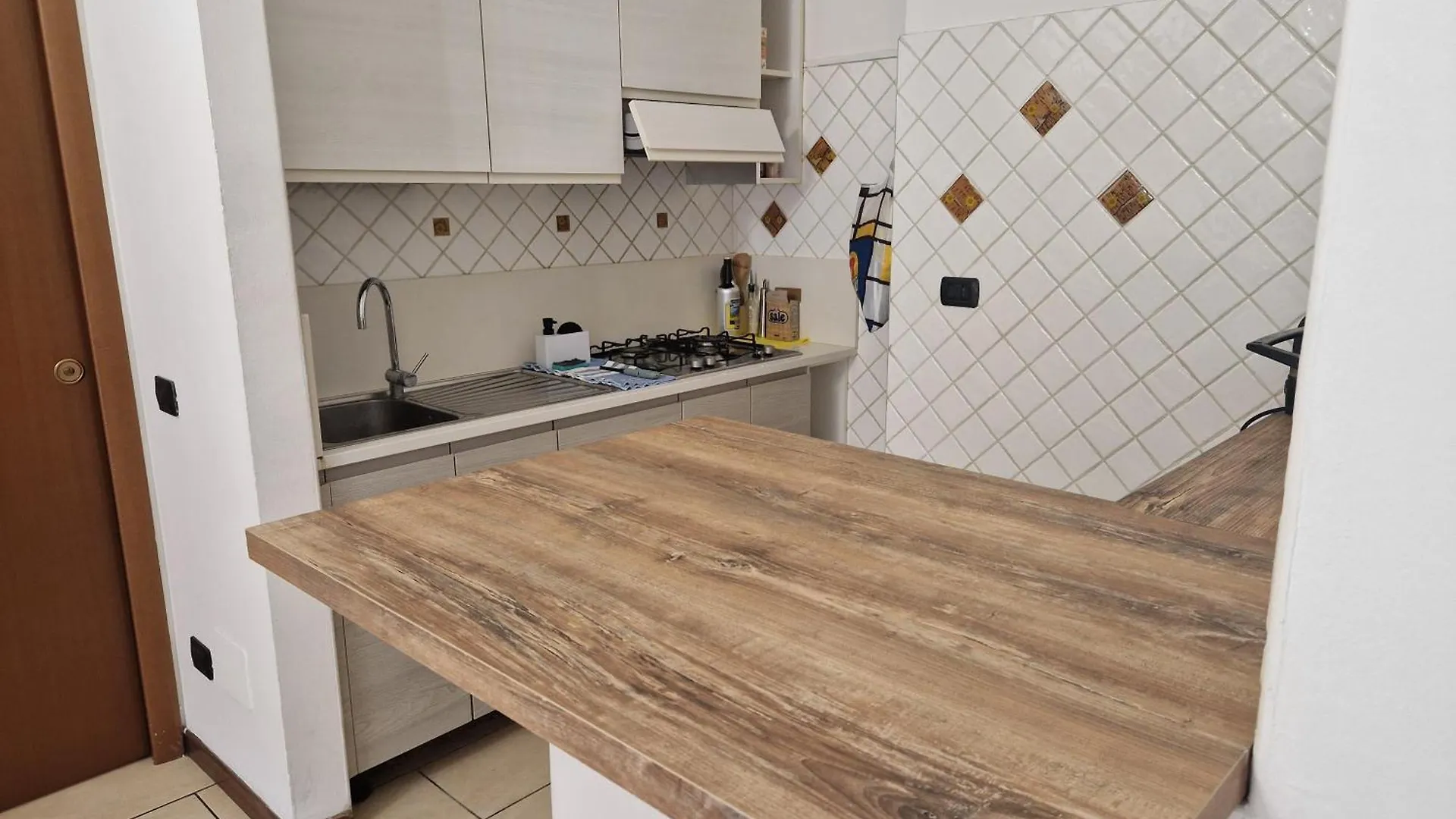 Amazing Terrace Milano Apartment  Milan