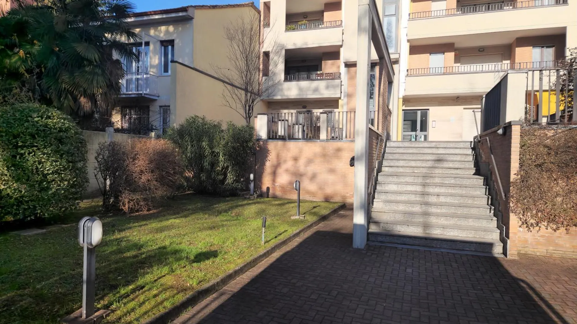 Amazing Terrace Milano Apartment 0*, Milan